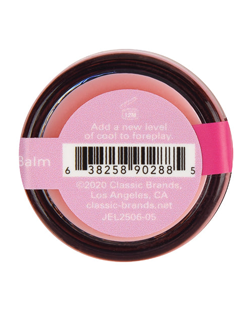 Nipple Nibbler Cool Tingle Balm - 3 G Bubble Gum