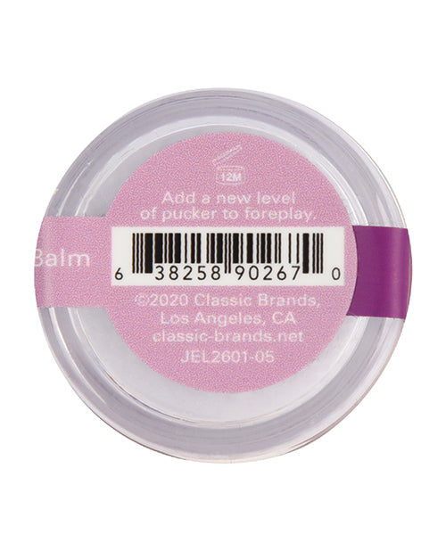 Nipple Nibbler Sour Balm - 3 G Giddy Gape