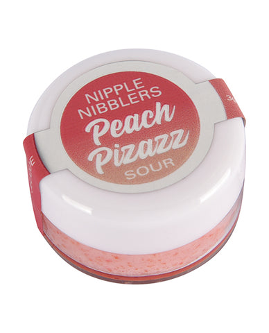 Nipple Nibbler Sour Balm - 3 G Peach Pizazz