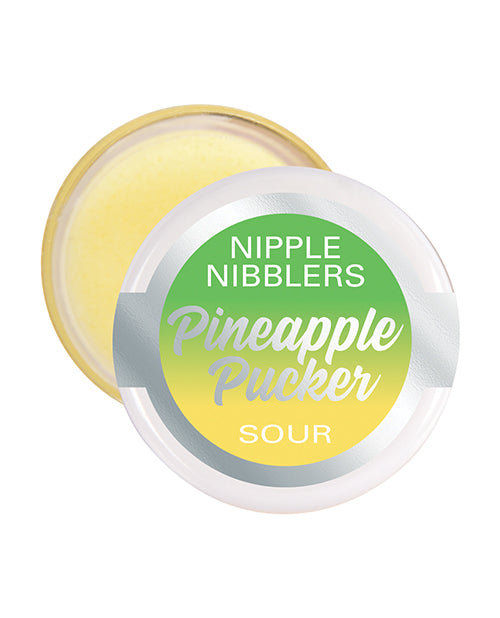 Nipple Nibbler Sour Balm - 3 G Pineapple Pucker