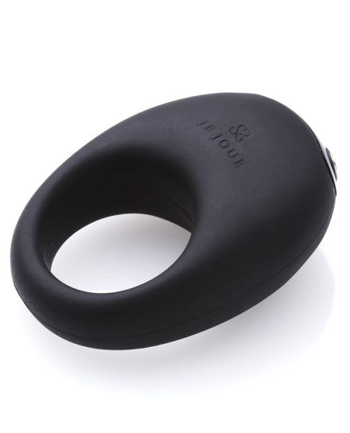 Je Joue Mio Cock Ring W-five Vibrations - Black