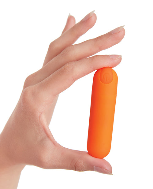 Love To Love Secret Panty Vibe 2 - Neon Orange