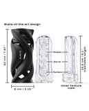 Dorcel Deep Blow Masturbator - Black