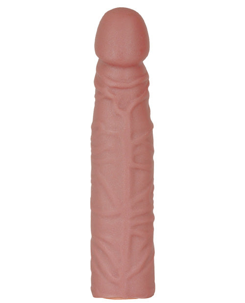 Doctor Love Dynamic Strapless 9 Inch Extension - Use W- Or W-o Erection