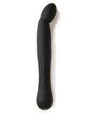 Nu Sensuelle Homme Ace Rechargeable Prostate Massager - Black