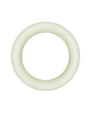 Firefly Halo Medium Cockring - Clear