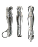 Nexus Fortis Aluminum Vibrating Prostate Massager