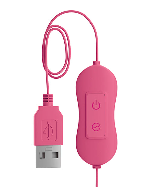 Omg! Bullets (hash Tag) Cute - Pink