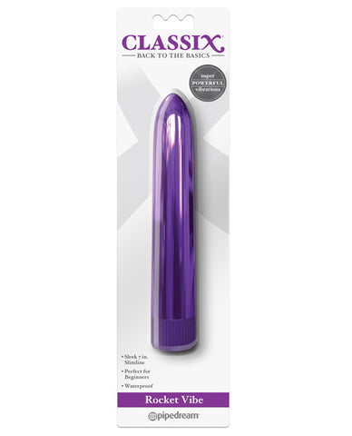Classix 7 Inch Metallic Vibe - Purple