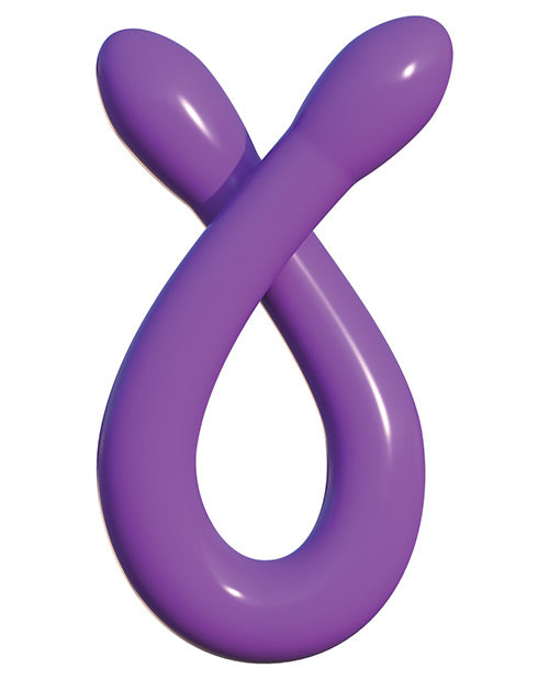 Classix 18 Inch Bendable Double Whammy - Purple