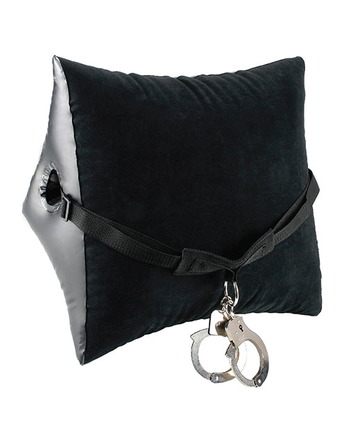 Fetish Fantasy Series Deluxe Position Master W-cuffs