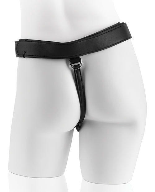 King Cock Strap On Harness W-6 Inch Cock - Flesh