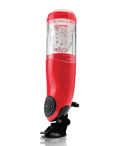 Pdx Extreme Mega Bator Rechargeable Strokers - Mouth