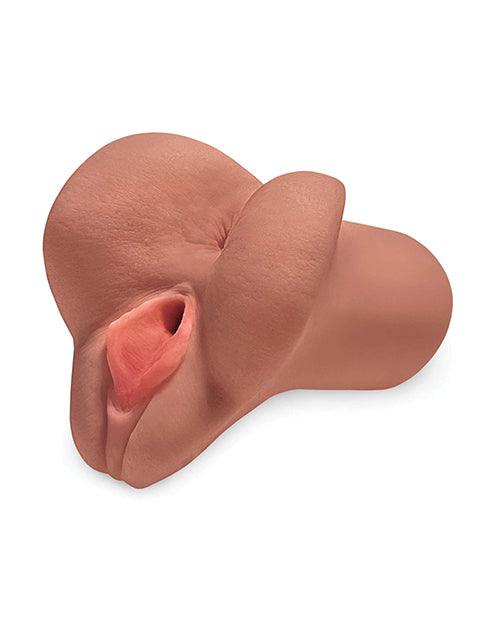 Pdx Plus Pick Your Pleasure Stroker - Tan