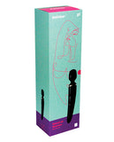 Satisfyer Wand-er Woman - Black-gold