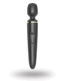 Satisfyer Wand-er Woman - Black-gold