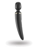 Satisfyer Wand-er Woman - Black-gold