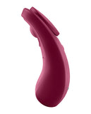 Satisfyer Sexy Secret Panty Vibrator - Red Wine