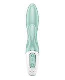 Satisfyer Air Pump Bunny 5+ - Mint