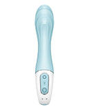 Satisfyer Air Pump Vibrator 5+ - Blue