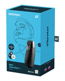 Satisfyer Men Vibration + - Black