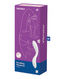 Satisfyer Rrrolling Pleasure - White