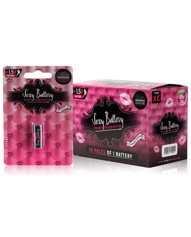 Sexy Battery N Lr1 - Box Of 10
