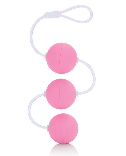 First Time Love Balls Triple Lover - Pink