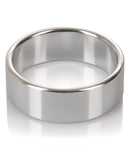 Alloy Metallic Ring - Xl Silver