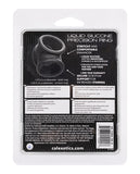 Alpha Liquid Silicone Precision Ring - Grey