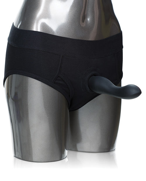 Packer Gear Brief Harness Xl-2xl - Black