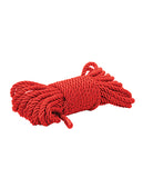 Scandal Bdsm Rope - 10m Red