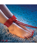 Scandal Bdsm Rope - 10m Red