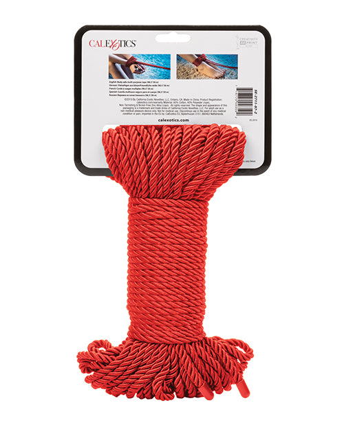 Scandal Bdsm Rope - 30m Red
