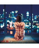 Scandal Bdsm Rope - 30m Red