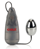Colt Multi Speed Power Pak Egg - Silver