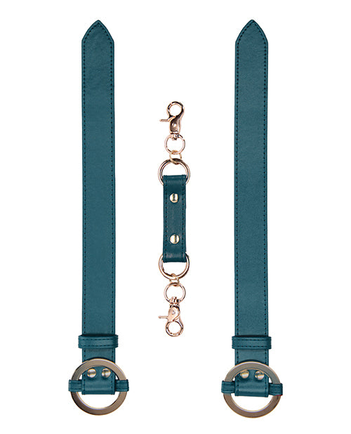 Shots Ouch Halo Wrist Or Ankle Cuffs - Green