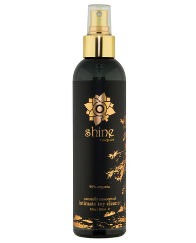 Sliquid Shine Organic Toy Cleaner - 8.5 Oz