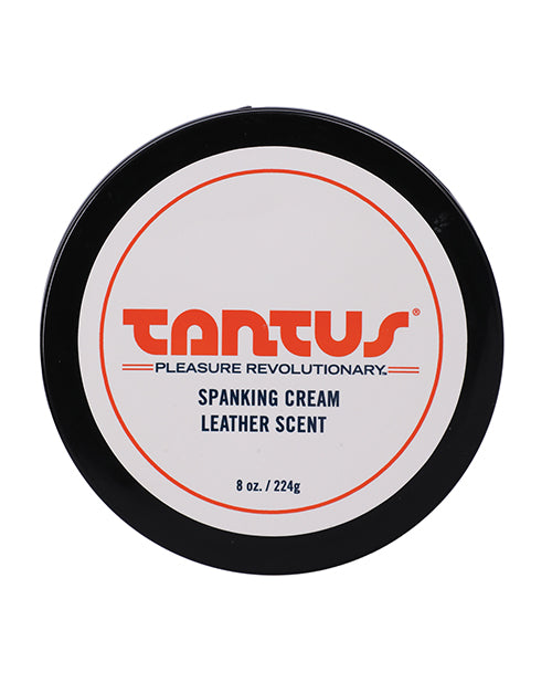 Apothecary Spanking Cream - Leather 8 Oz
