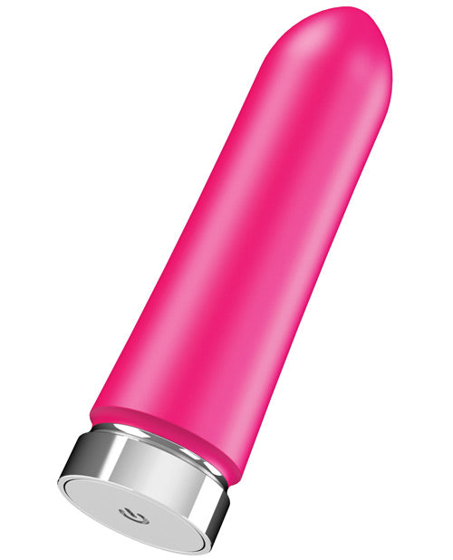 Vedo Bam Rechargeable Bullet - Foxy Pink