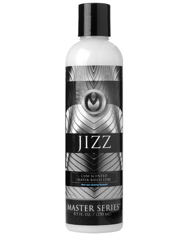 No Eta Master Series Jizz Scented Lube - 8 Oz