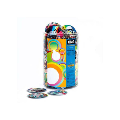 One Artist Collection Display Bowl 100 Pc