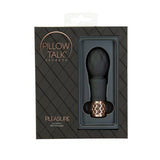 Pillow Talk Secrets Pleasure Wand Black