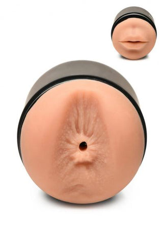 Mistress Double Shot Ass & Mouth Medium