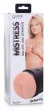 Mistress Britanny Deluxe Ass Stroker Light