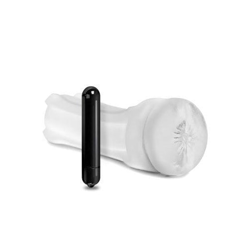 Happy Ending Vibrating Shower Stroker Ass