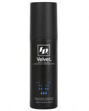 ID Velvet Silicone Based Lubricant 4.2 oz