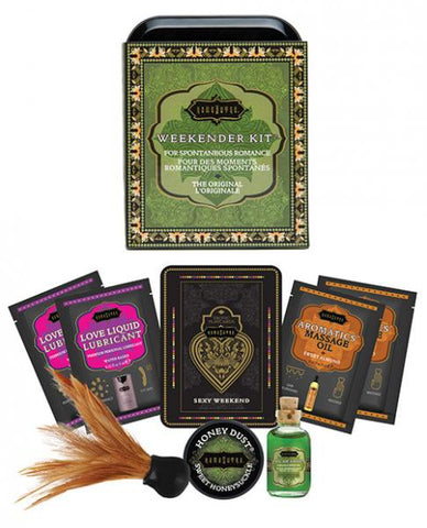 Weekender Kit Original New Tin