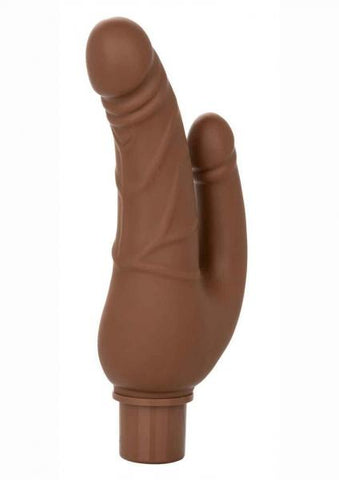 Rechargeable Power Stud Over & Under Brown