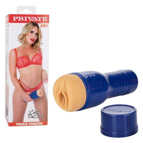 Private Tube Leidy De Leon Pussy Ivory